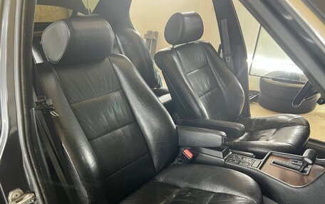 BMW 7 серия, 1988 год, 1 200 000 рублей, 24 фотография