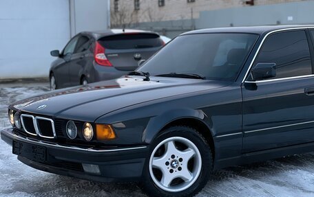 BMW 7 серия, 1988 год, 1 200 000 рублей, 12 фотография