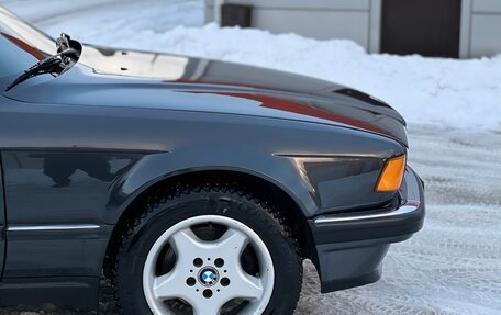 BMW 7 серия, 1988 год, 1 200 000 рублей, 18 фотография