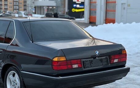 BMW 7 серия, 1988 год, 1 200 000 рублей, 14 фотография