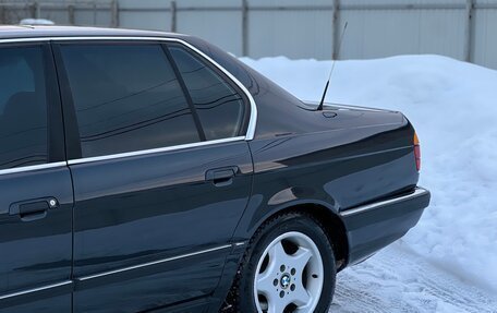 BMW 7 серия, 1988 год, 1 200 000 рублей, 13 фотография