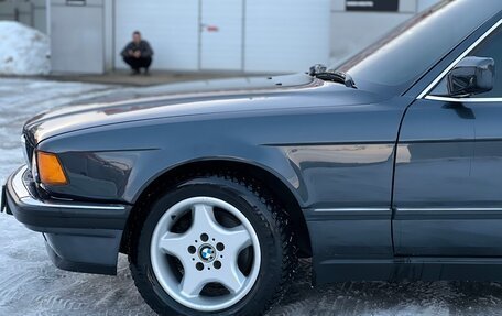 BMW 7 серия, 1988 год, 1 200 000 рублей, 33 фотография