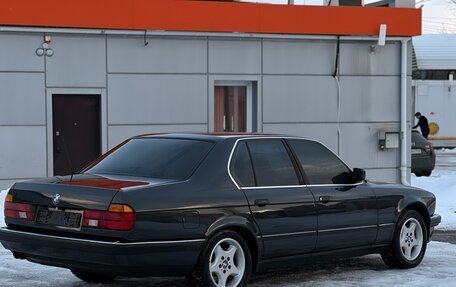 BMW 7 серия, 1988 год, 1 200 000 рублей, 34 фотография