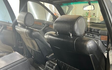 BMW 7 серия, 1988 год, 1 200 000 рублей, 36 фотография