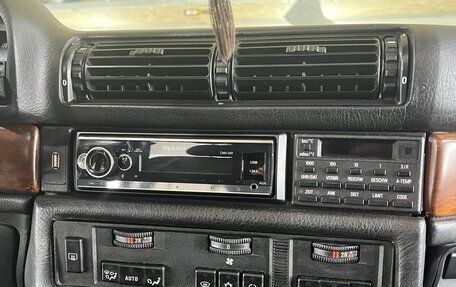 BMW 7 серия, 1988 год, 1 200 000 рублей, 29 фотография