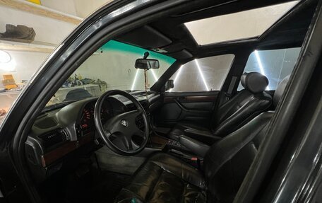 BMW 7 серия, 1988 год, 1 200 000 рублей, 38 фотография