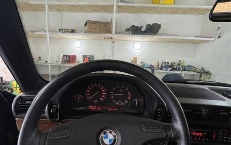 BMW 7 серия, 1988 год, 1 200 000 рублей, 37 фотография