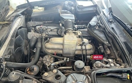 BMW 7 серия, 1988 год, 1 200 000 рублей, 39 фотография