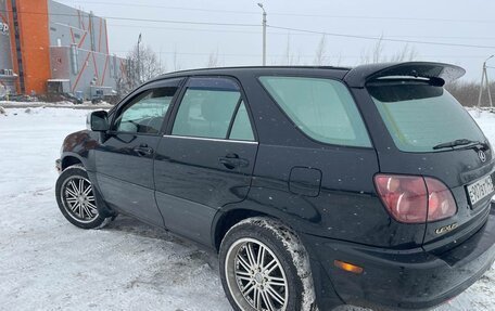 Lexus RX IV рестайлинг, 1999 год, 750 000 рублей, 5 фотография