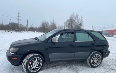 Lexus RX IV рестайлинг, 1999 год, 750 000 рублей, 3 фотография