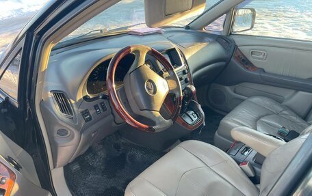 Lexus RX IV рестайлинг, 1999 год, 750 000 рублей, 13 фотография