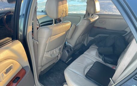 Lexus RX IV рестайлинг, 1999 год, 750 000 рублей, 11 фотография