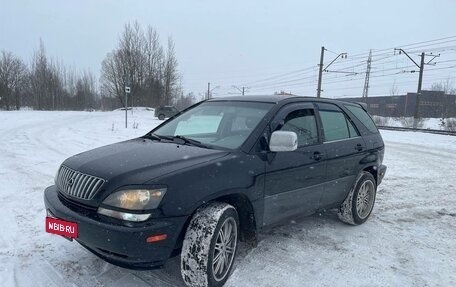 Lexus RX IV рестайлинг, 1999 год, 750 000 рублей, 8 фотография