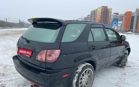 Lexus RX IV рестайлинг, 1999 год, 750 000 рублей, 9 фотография