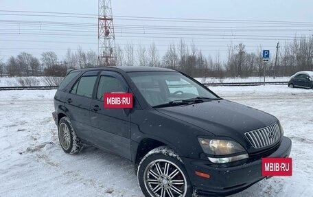 Lexus RX IV рестайлинг, 1999 год, 750 000 рублей, 7 фотография