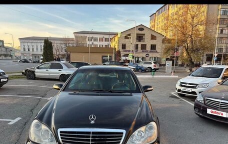 Mercedes-Benz S-Класс, 2004 год, 850 000 рублей, 2 фотография