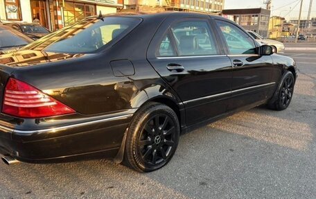 Mercedes-Benz S-Класс, 2004 год, 850 000 рублей, 4 фотография