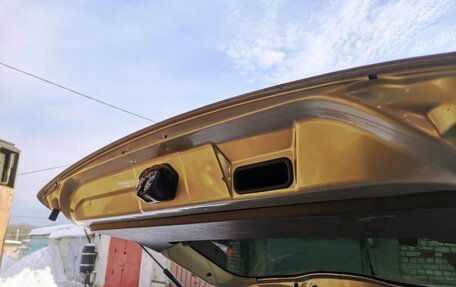 Nissan Note II рестайлинг, 2008 год, 520 000 рублей, 11 фотография