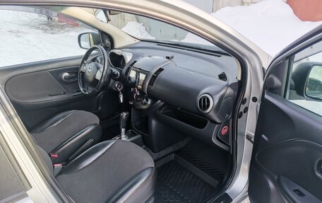 Nissan Note II рестайлинг, 2008 год, 520 000 рублей, 12 фотография
