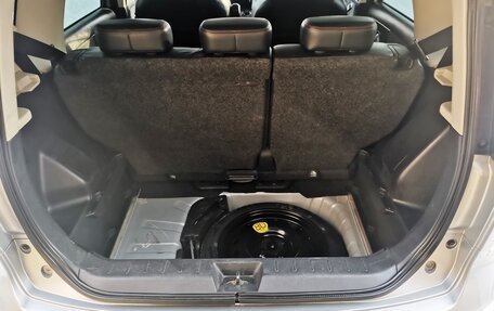 Nissan Note II рестайлинг, 2008 год, 520 000 рублей, 10 фотография