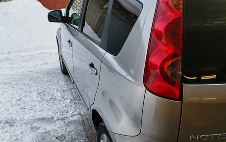 Nissan Note II рестайлинг, 2008 год, 520 000 рублей, 9 фотография