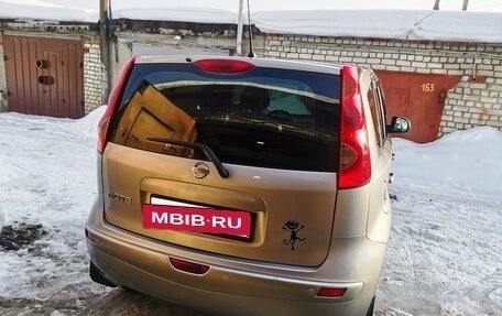 Nissan Note II рестайлинг, 2008 год, 520 000 рублей, 4 фотография