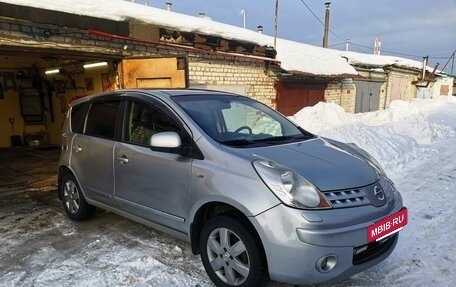 Nissan Note II рестайлинг, 2008 год, 520 000 рублей, 6 фотография