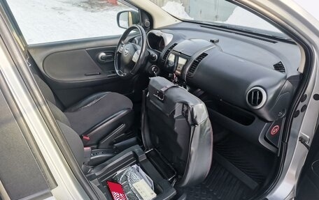 Nissan Note II рестайлинг, 2008 год, 520 000 рублей, 13 фотография