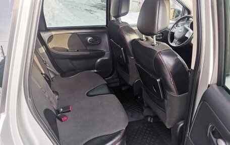 Nissan Note II рестайлинг, 2008 год, 520 000 рублей, 14 фотография