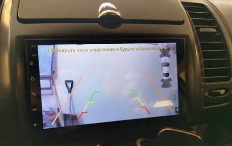 Nissan Note II рестайлинг, 2008 год, 520 000 рублей, 27 фотография