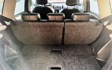 Nissan Note II рестайлинг, 2008 год, 520 000 рублей, 25 фотография