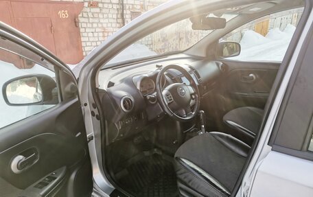 Nissan Note II рестайлинг, 2008 год, 520 000 рублей, 17 фотография