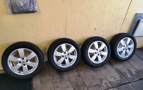 Nissan Note II рестайлинг, 2008 год, 520 000 рублей, 28 фотография