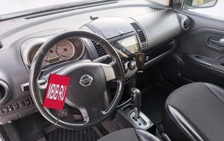 Nissan Note II рестайлинг, 2008 год, 520 000 рублей, 19 фотография