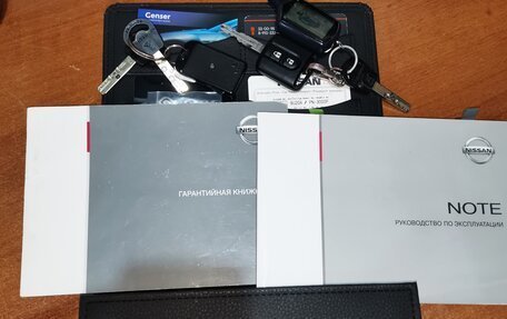 Nissan Note II рестайлинг, 2008 год, 520 000 рублей, 30 фотография