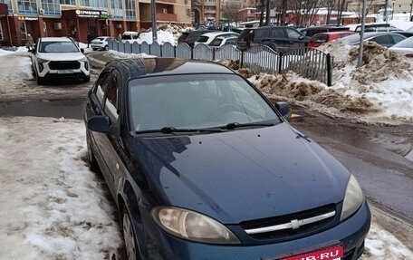 Chevrolet Lacetti, 2009 год, 320 000 рублей, 2 фотография
