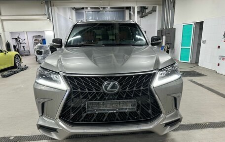 Lexus LX III, 2018 год, 10 690 000 рублей, 2 фотография