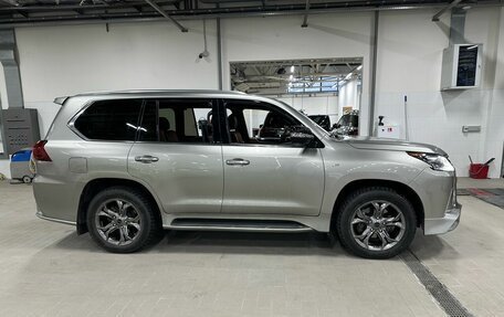 Lexus LX III, 2018 год, 10 690 000 рублей, 4 фотография