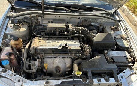 Hyundai Accent II, 2007 год, 265 000 рублей, 9 фотография