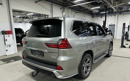 Lexus LX III, 2018 год, 10 690 000 рублей, 5 фотография