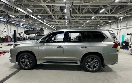 Lexus LX III, 2018 год, 10 690 000 рублей, 9 фотография