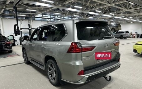 Lexus LX III, 2018 год, 10 690 000 рублей, 8 фотография