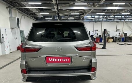 Lexus LX III, 2018 год, 10 690 000 рублей, 6 фотография