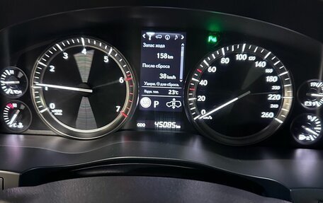 Lexus LX III, 2018 год, 10 690 000 рублей, 14 фотография