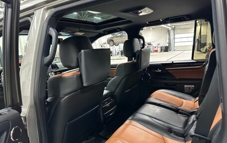 Lexus LX III, 2018 год, 10 690 000 рублей, 18 фотография