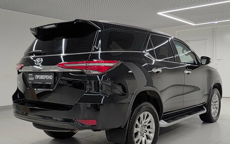 Toyota Fortuner II, 2021 год, 4 375 000 рублей, 5 фотография