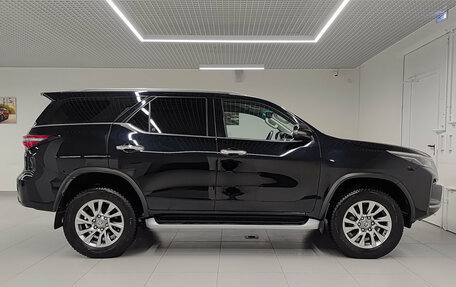 Toyota Fortuner II, 2021 год, 4 375 000 рублей, 4 фотография