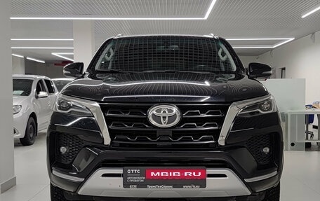 Toyota Fortuner II, 2021 год, 4 375 000 рублей, 2 фотография