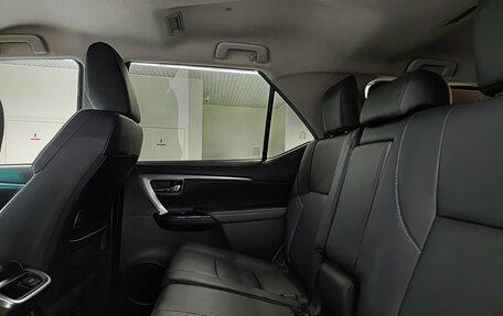 Toyota Fortuner II, 2021 год, 4 375 000 рублей, 12 фотография