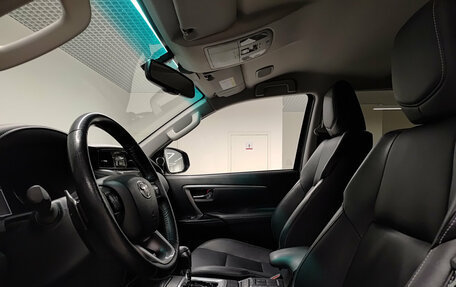 Toyota Fortuner II, 2021 год, 4 375 000 рублей, 16 фотография